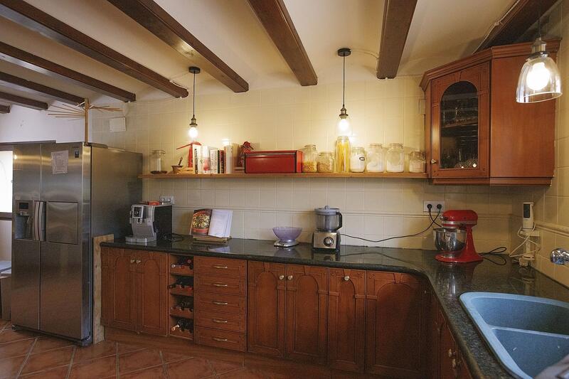 7 Cuarto Casa de Campo en venta