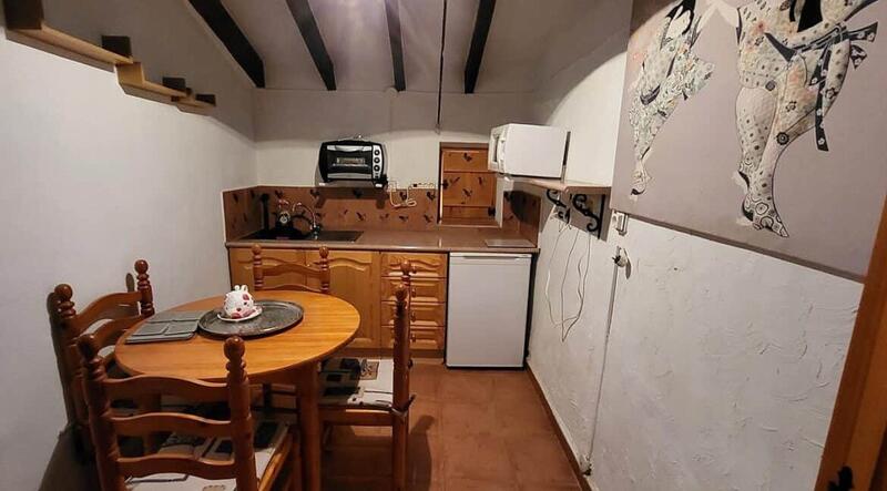 4 chambre Auberge à vendre