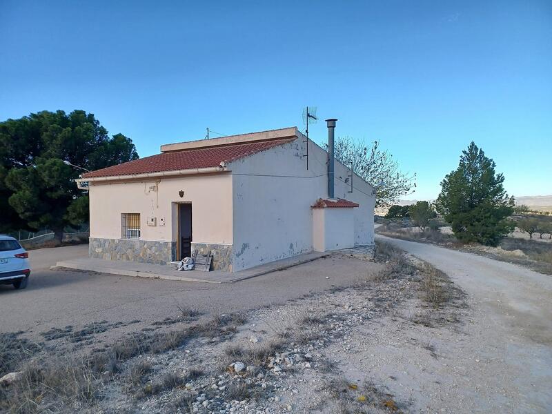 3 Cuarto Casa de Campo en venta