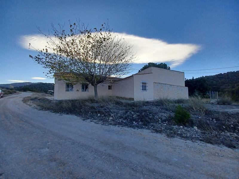 3 Cuarto Casa de Campo en venta