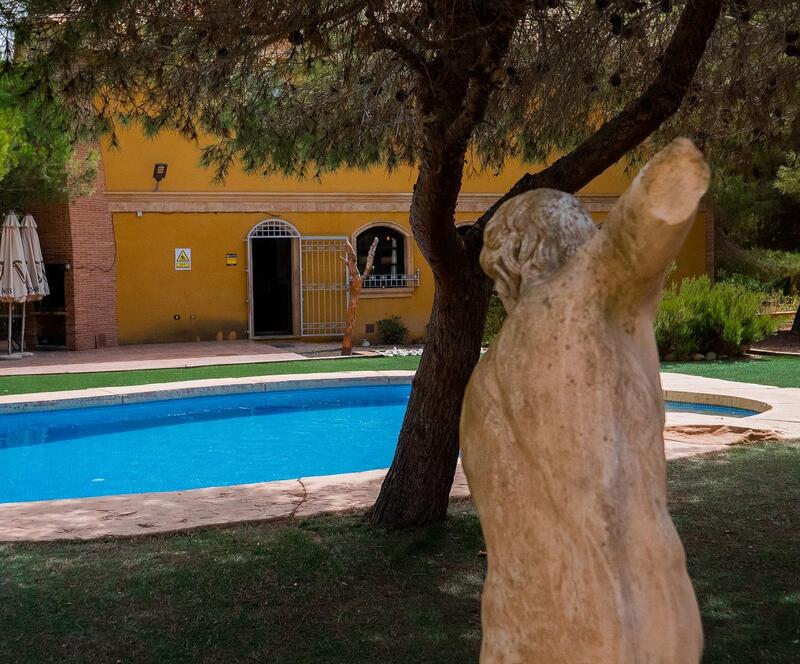 5 chambre Auberge à vendre