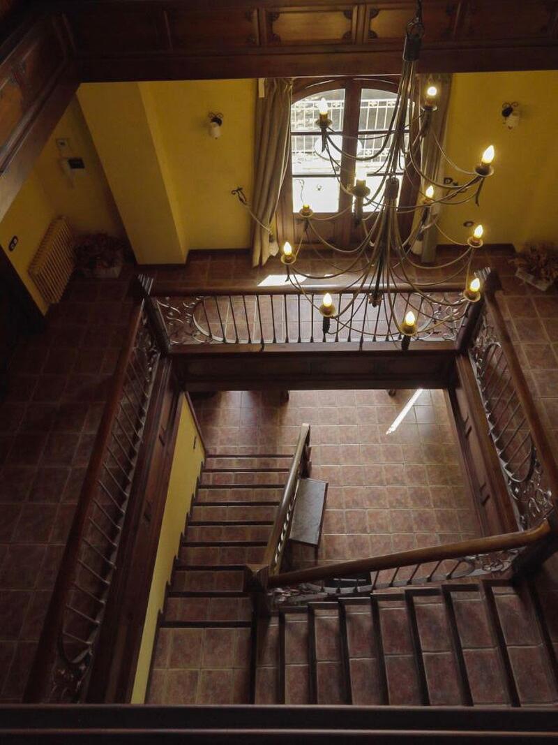 5 chambre Auberge à vendre