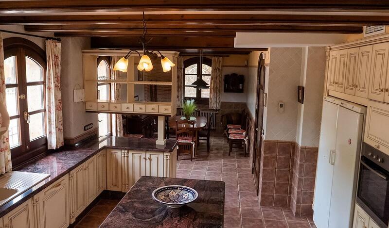 5 chambre Auberge à vendre