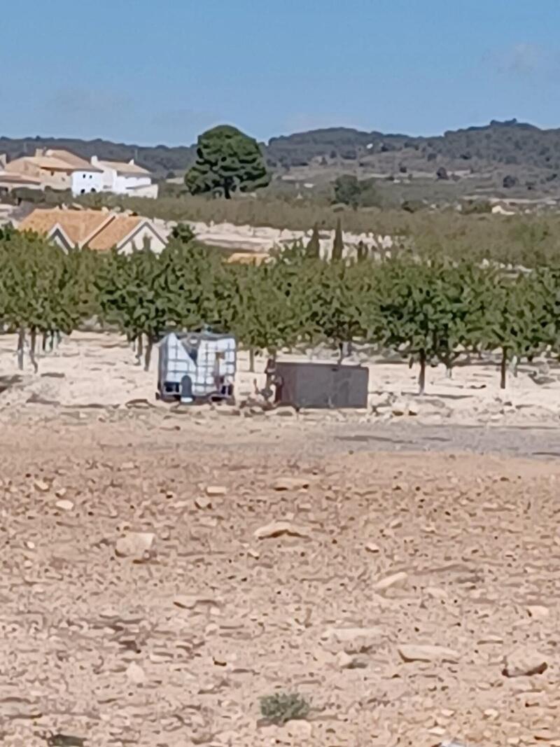 Land Te koop
