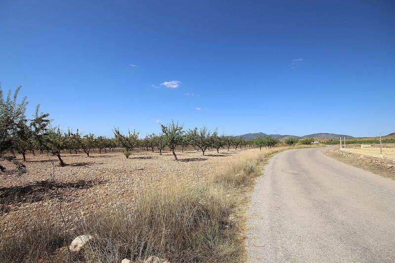 Terrenos en venta