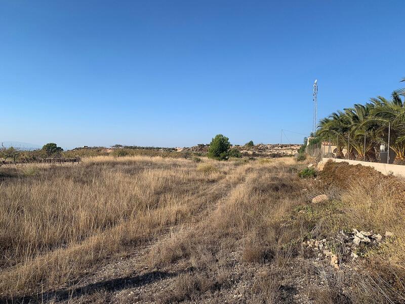 Terrain à vendre