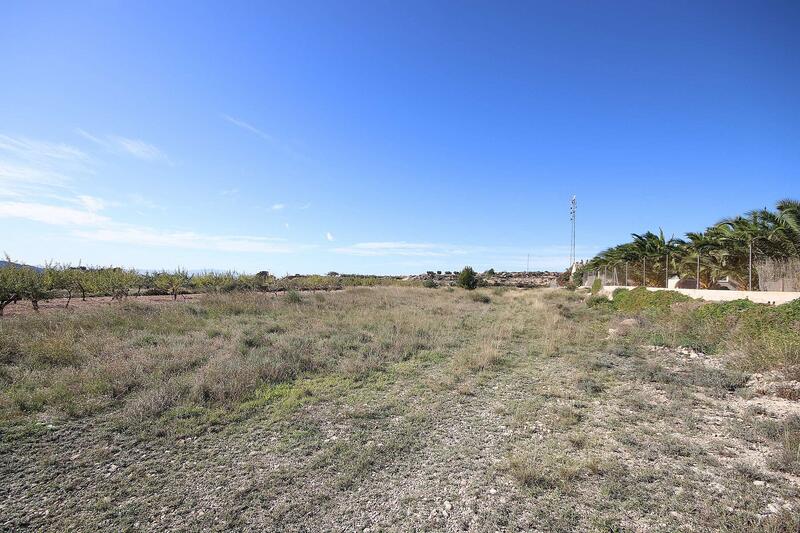 Land for sale