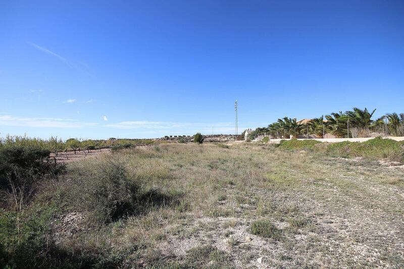 Land for sale