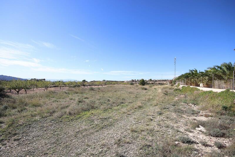 Land for sale