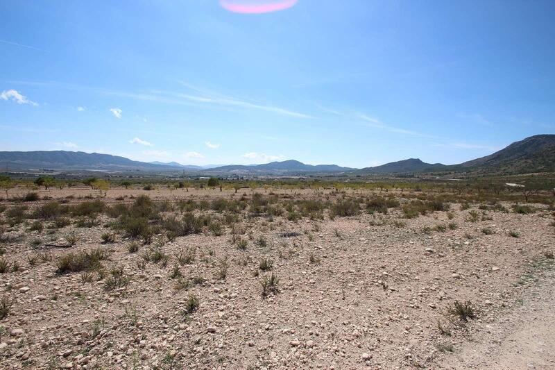 Land Te koop in Torre del Rico, Alicante