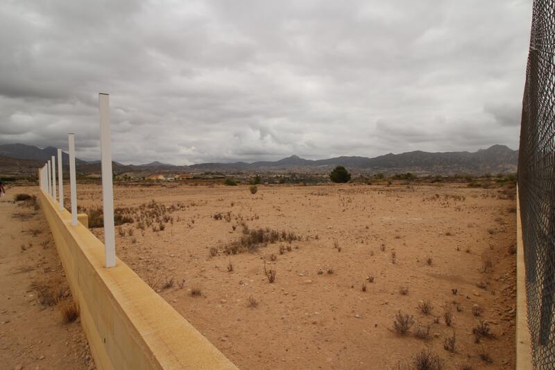 Terrenos en venta en Abanilla, Murcia