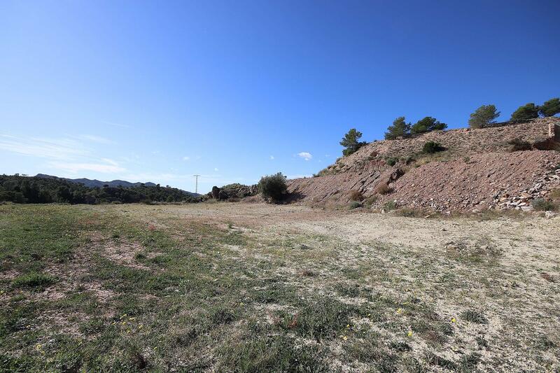 Terrain à vendre