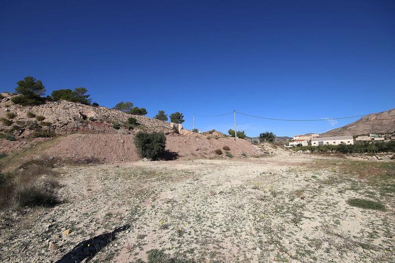 Terrain à vendre