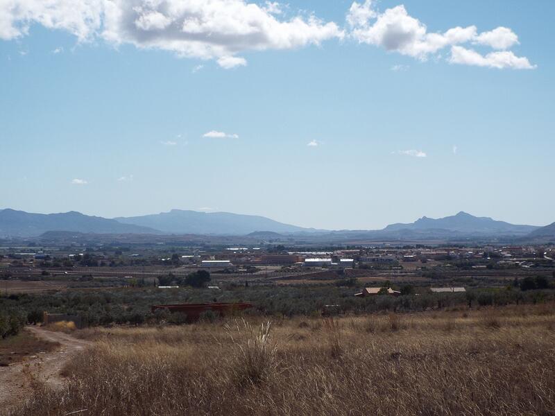 Land til salgs i Caudete, Albacete