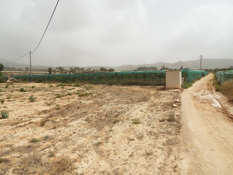 Land for sale