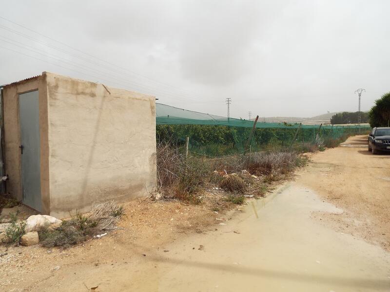 Land for sale
