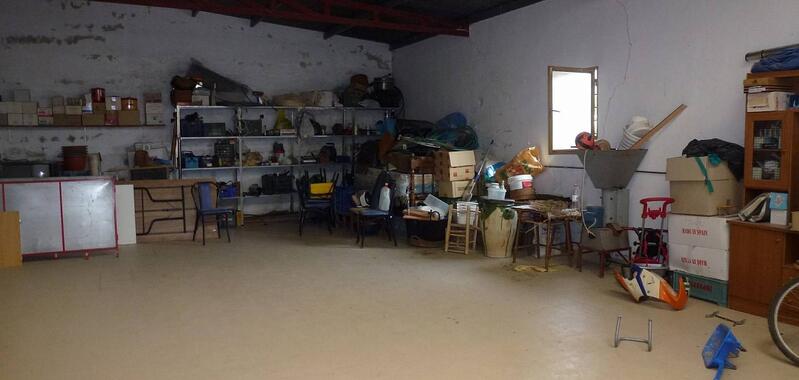 3 Schlafzimmer Höhlenhaus zu verkaufen