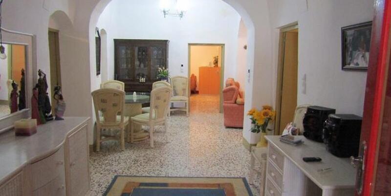 3 Cuarto Casa Cueva en venta