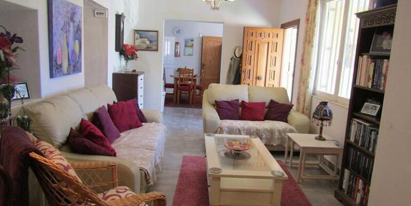 3 Cuarto Casa Cueva en venta