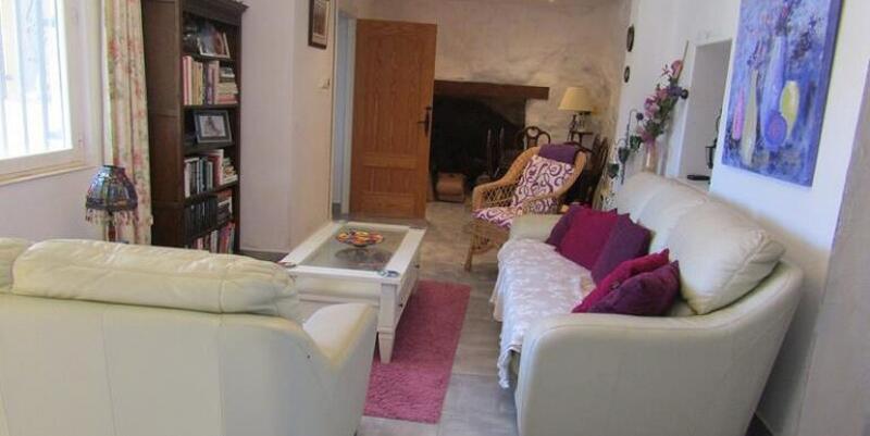3 Cuarto Casa Cueva en venta