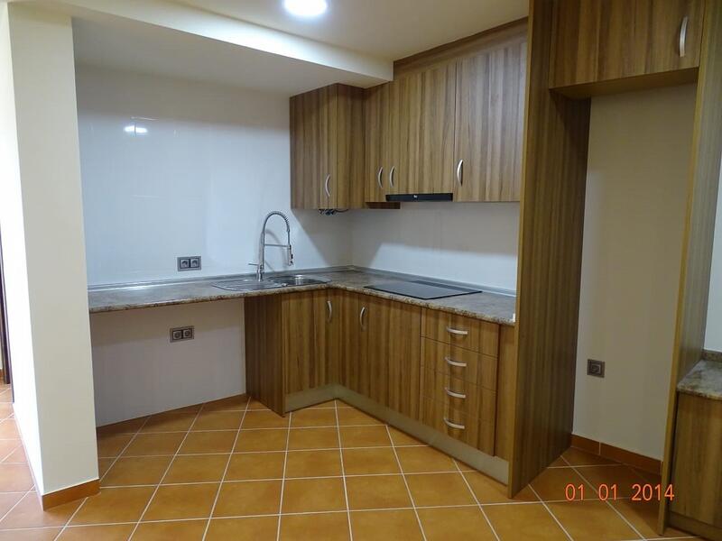 2 slaapkamer Grotwoning Te koop