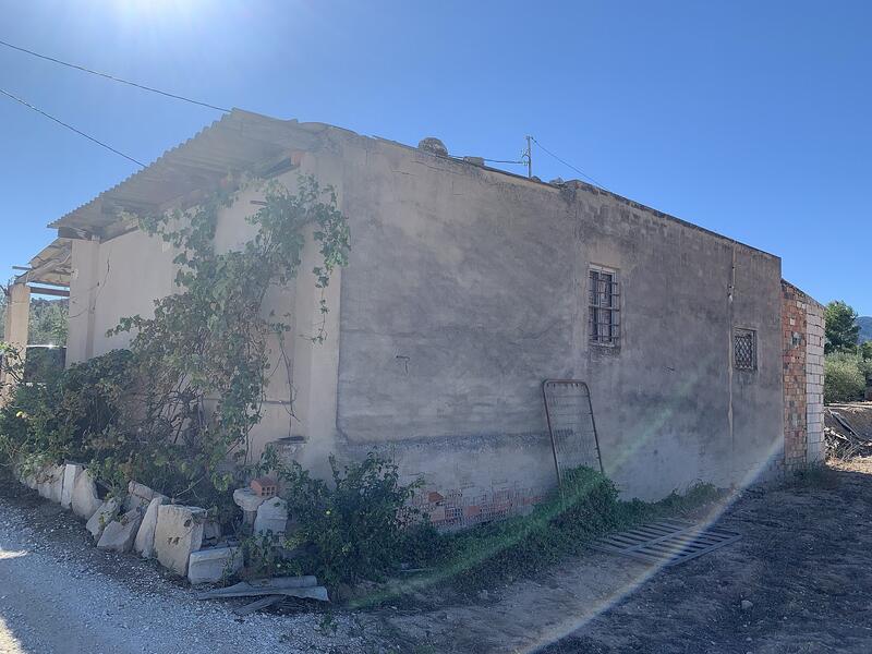 Country House for sale in Aspe, Alicante