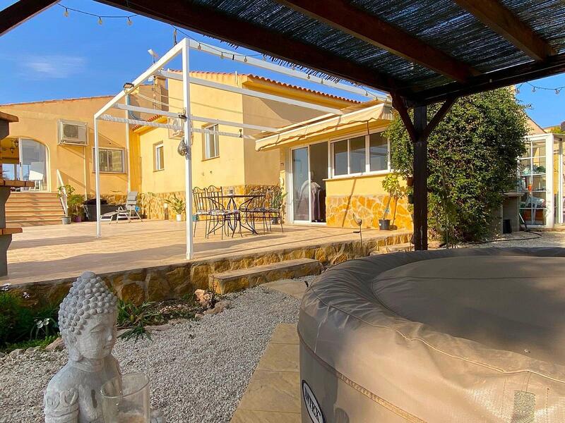 4 Cuarto Casa de Campo en venta