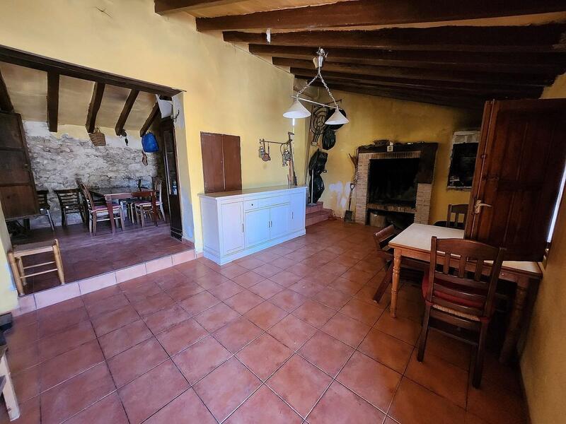 5 Cuarto Casa de Campo en venta