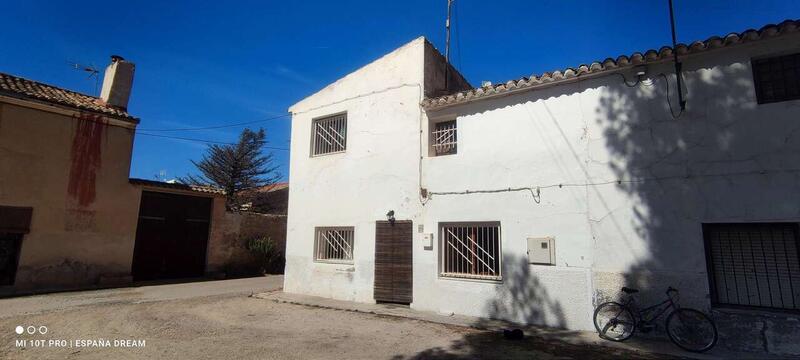 Duplex for sale in Monóvar, Alicante