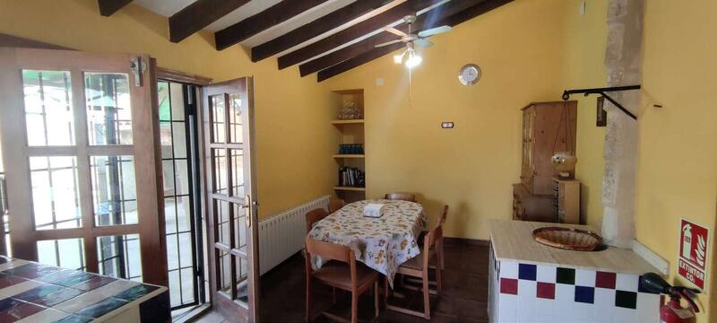 6 chambre Auberge à vendre