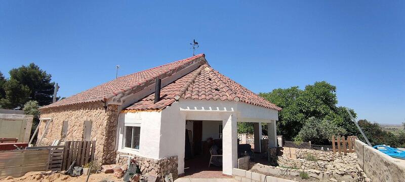Landsted til salg i Yecla, Murcia