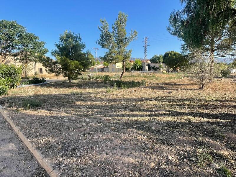 Land for sale