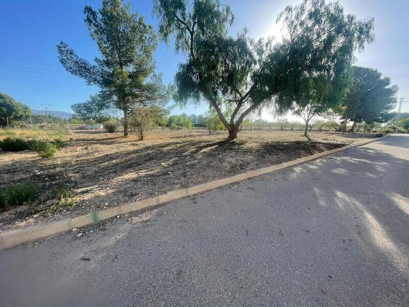Land for sale