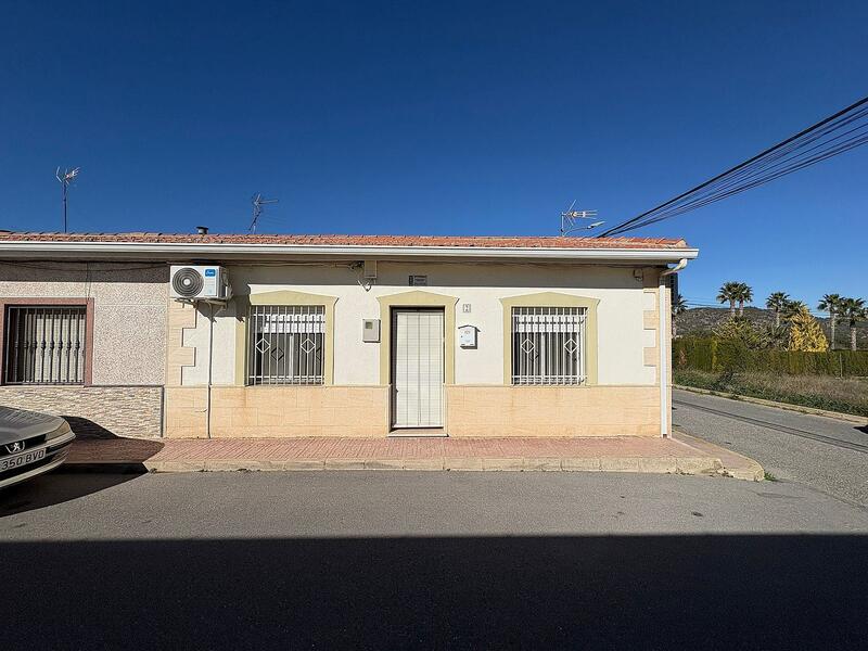 Byhus til salg i Casas del Señor, Alicante