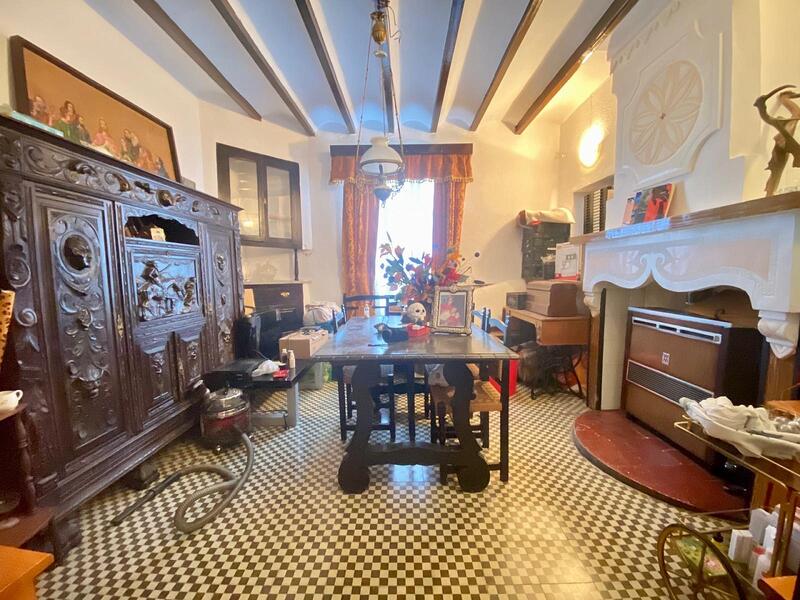 7 Cuarto Adosado en venta