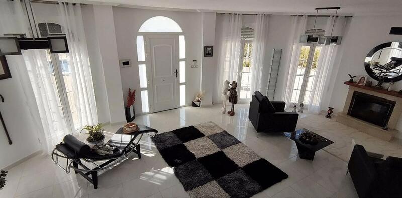 4 soveværelse Villa til salg