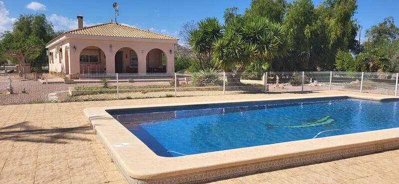 Villa à vendre dans Aspe, Alicante