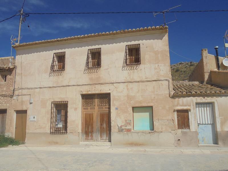 Country House for sale in La Romana, Alicante