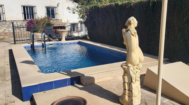 4 Cuarto Casa de Campo en venta