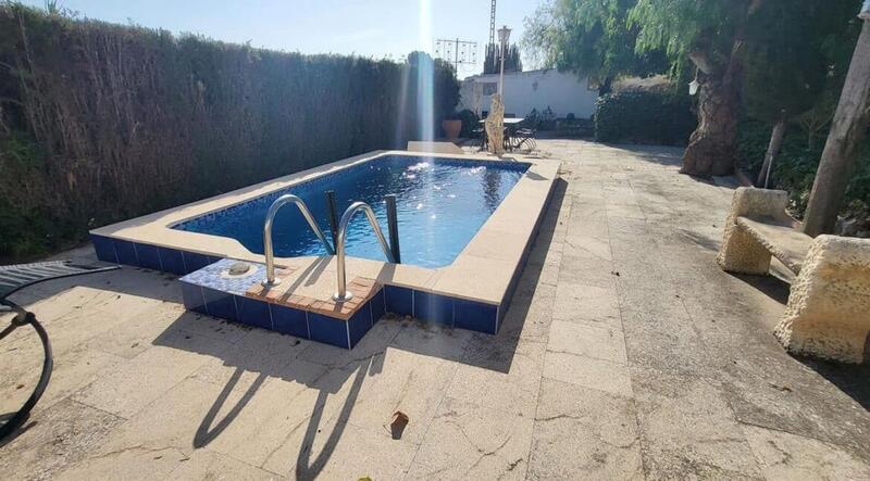 4 Cuarto Casa de Campo en venta