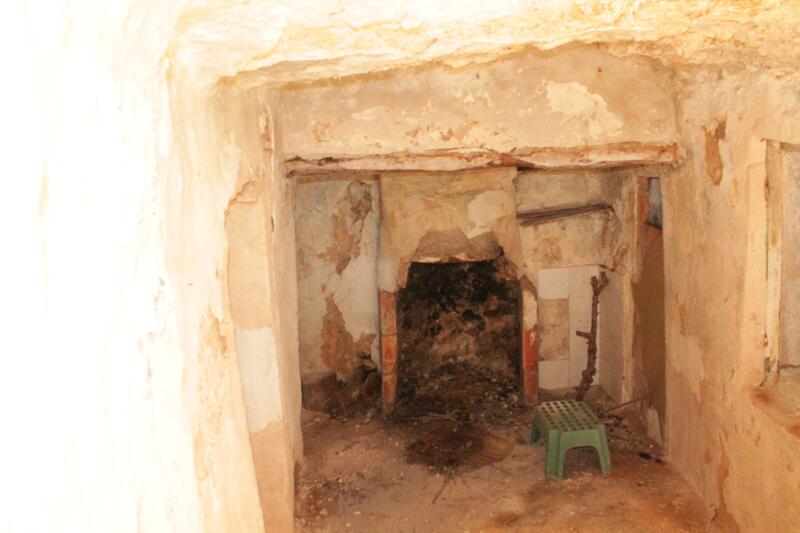 Casa Cueva en venta