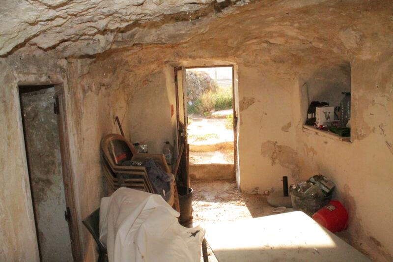 Casa Cueva en venta