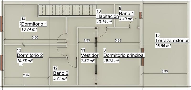 Stadthaus zu verkaufen