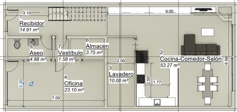 Stadthaus zu verkaufen