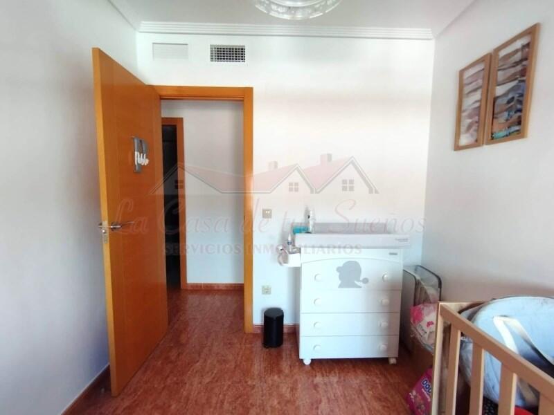 3 Schlafzimmer Appartement zu verkaufen