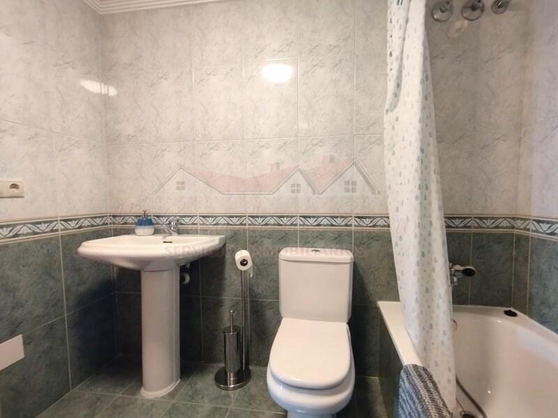 3 Schlafzimmer Appartement zu verkaufen