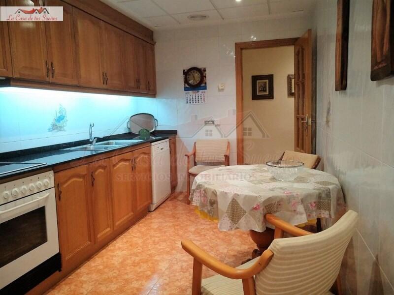 4 slaapkamer Appartement Te koop