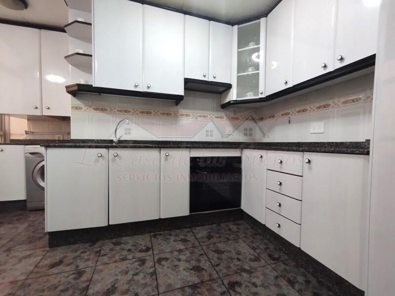 Appartement zu verkaufen in Elda, Alicante