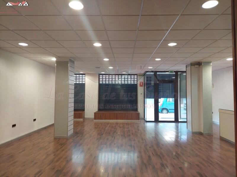 Local Comercial en venta en Sax, Alicante