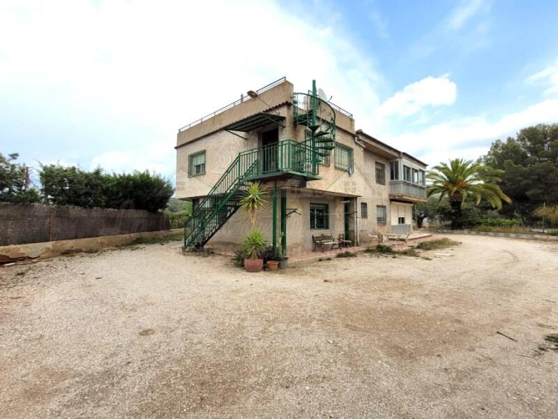 4 Cuarto Casa de Campo en venta
